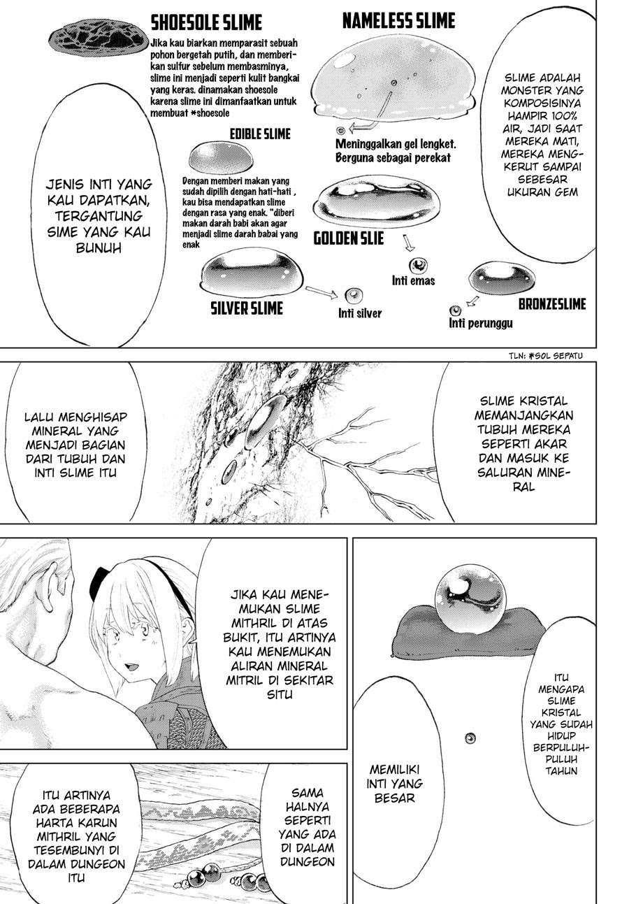 Isekai Putin Bab 3 halaman 29