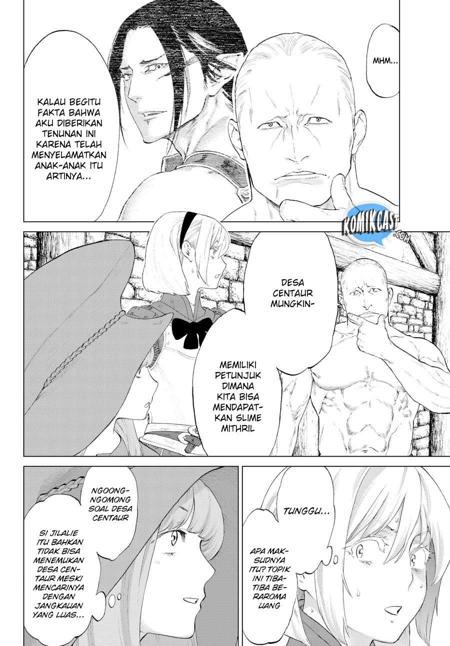 Isekai Putin Bab 3 halaman 30