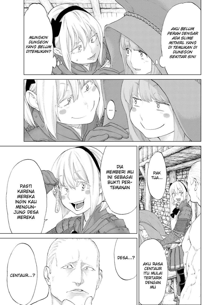 Isekai Putin Bab 3 halaman 31