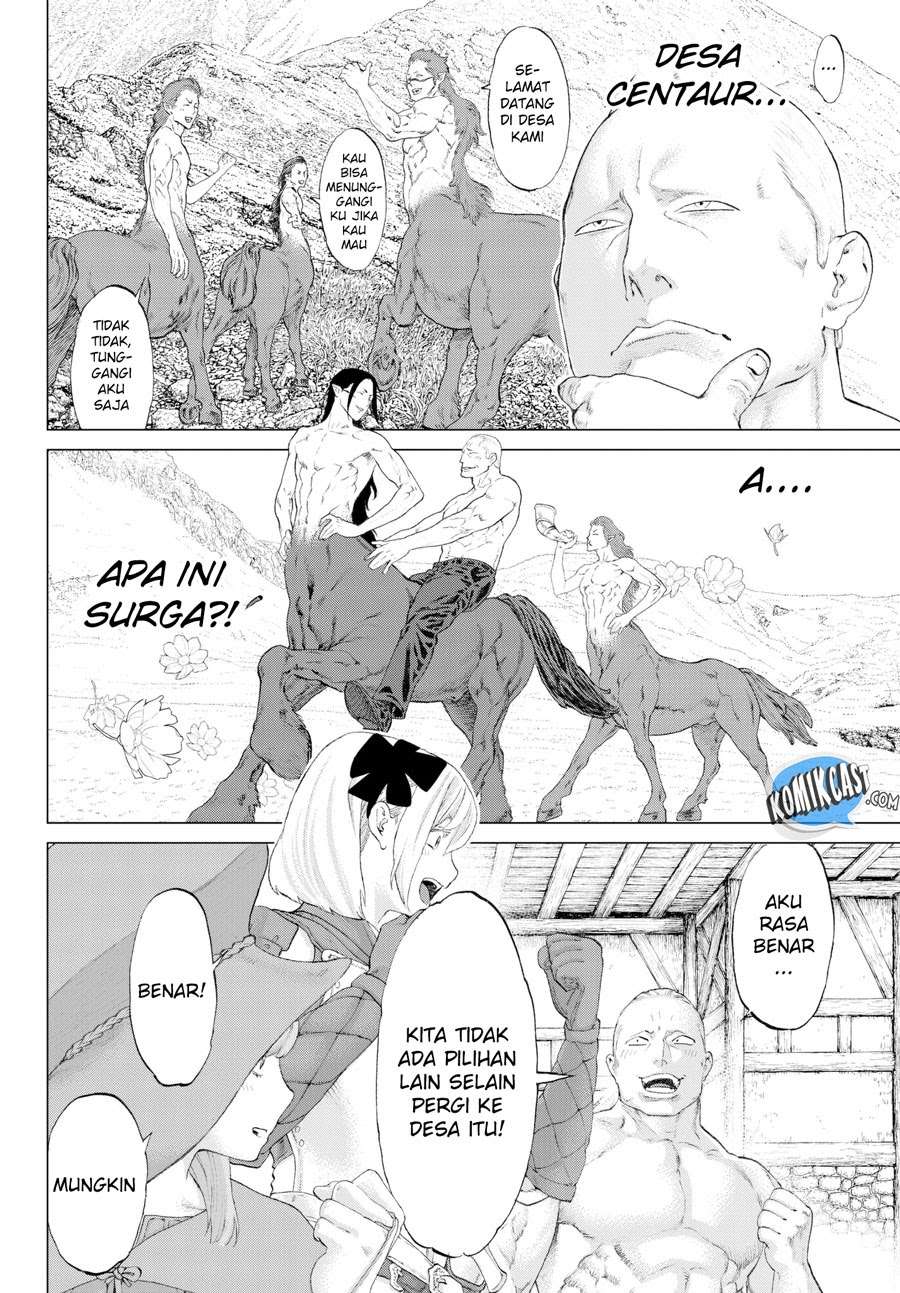 Isekai Putin Bab 3 halaman 32