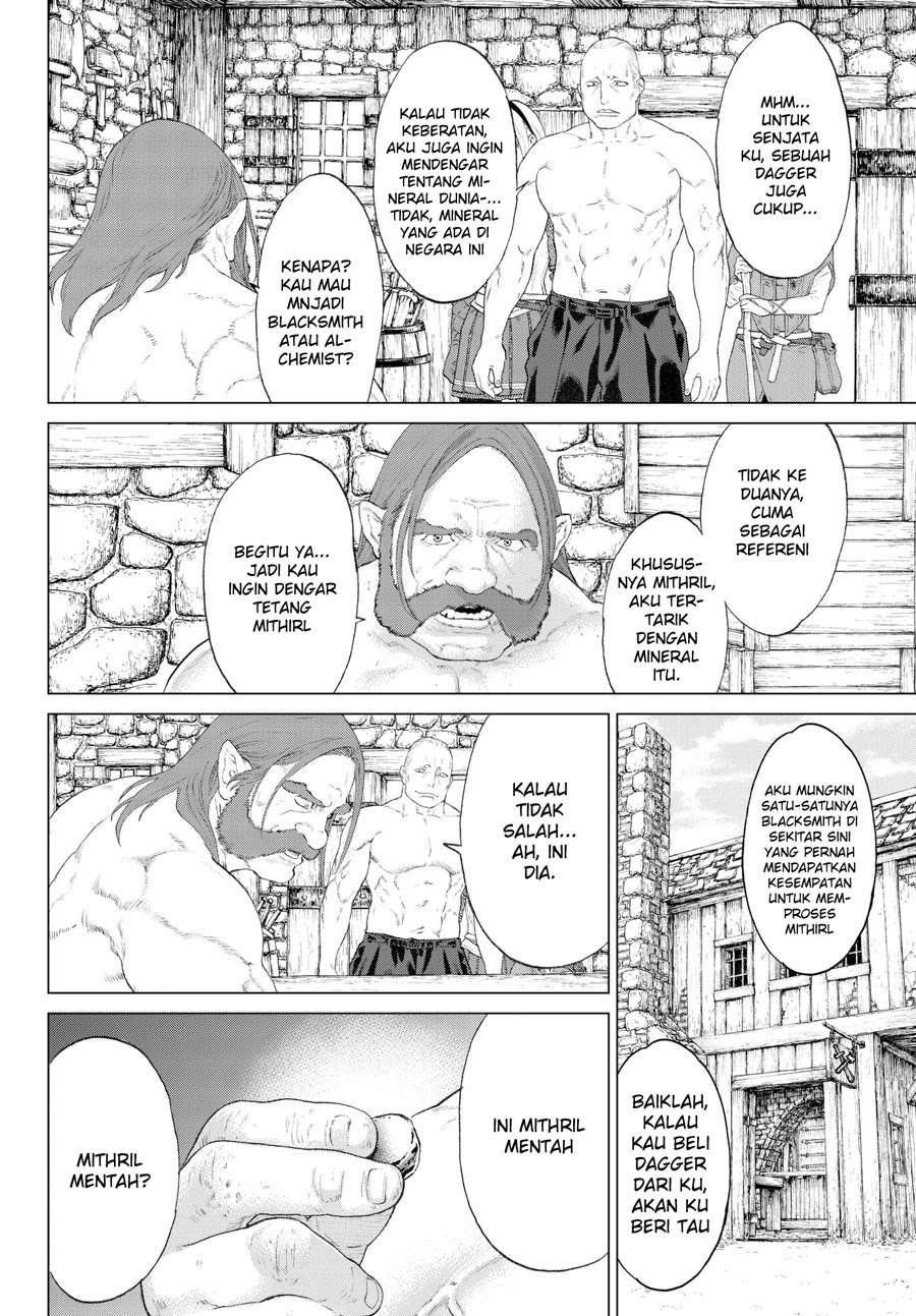 Isekai Putin Bab 3 halaman 37