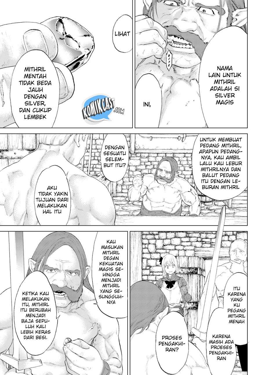 Isekai Putin Bab 3 halaman 38