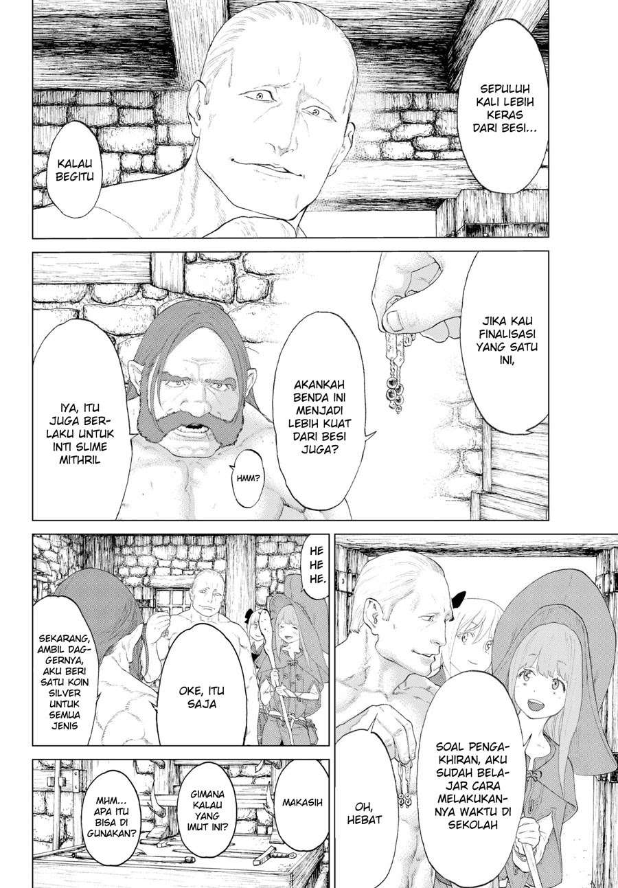 Isekai Putin Bab 3 halaman 39