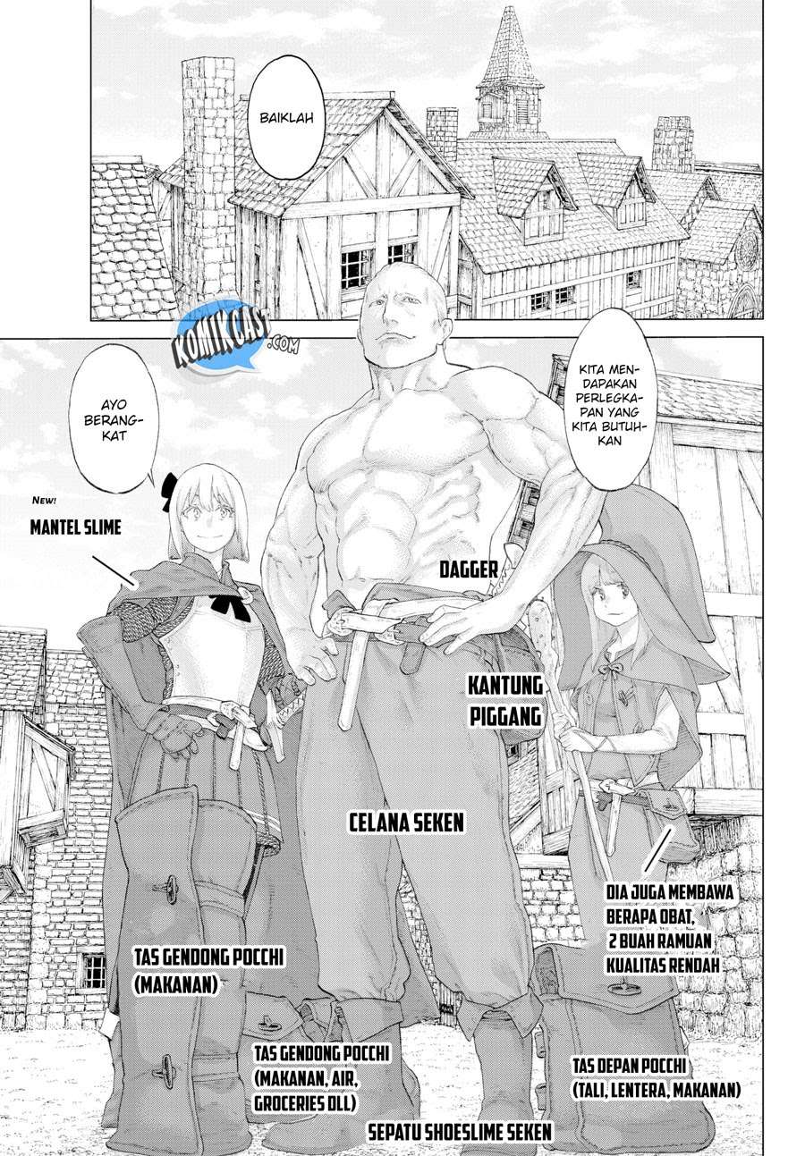 Isekai Putin Bab 3 halaman 40
