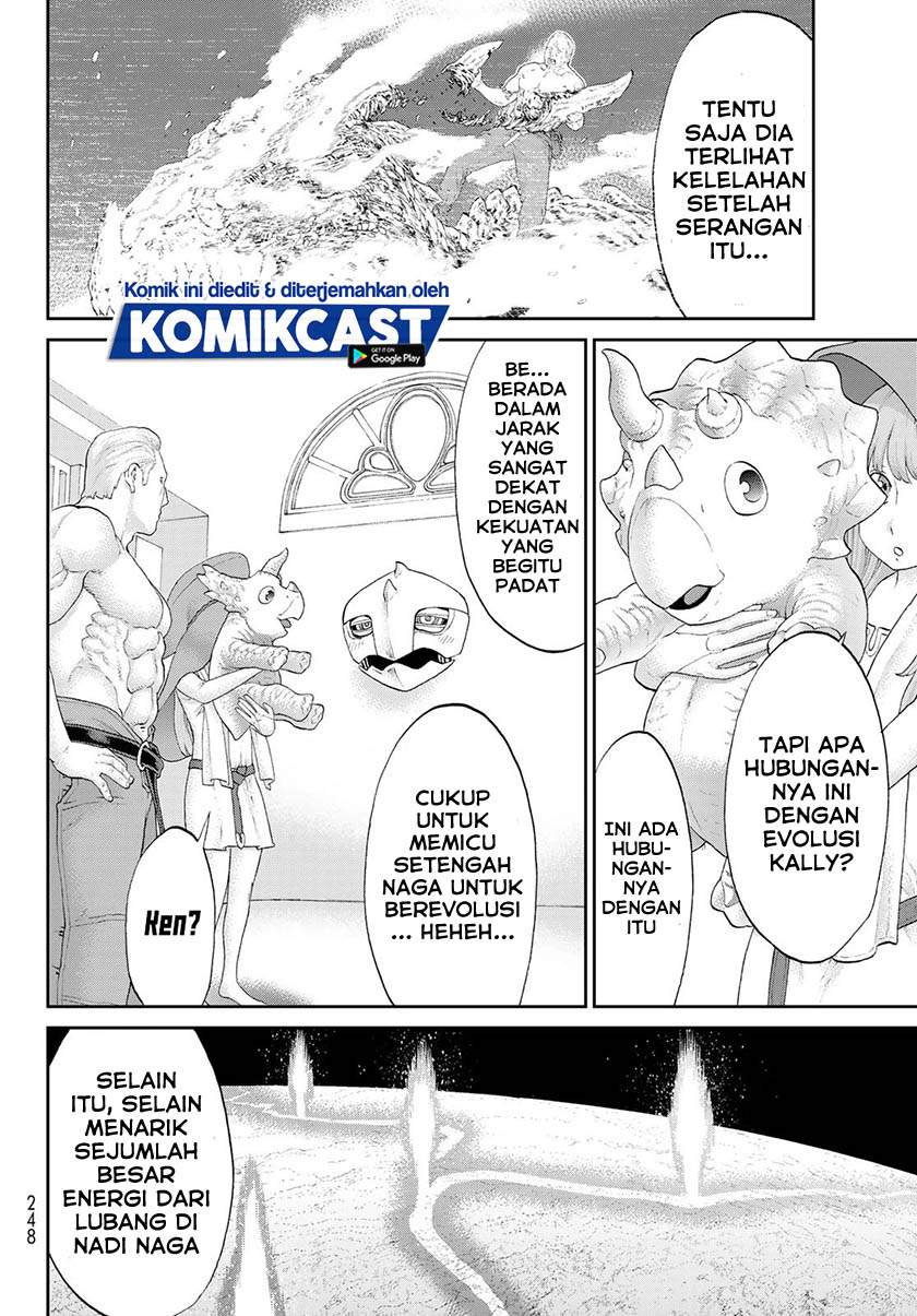 Isekai Putin Bab 30 halaman 8