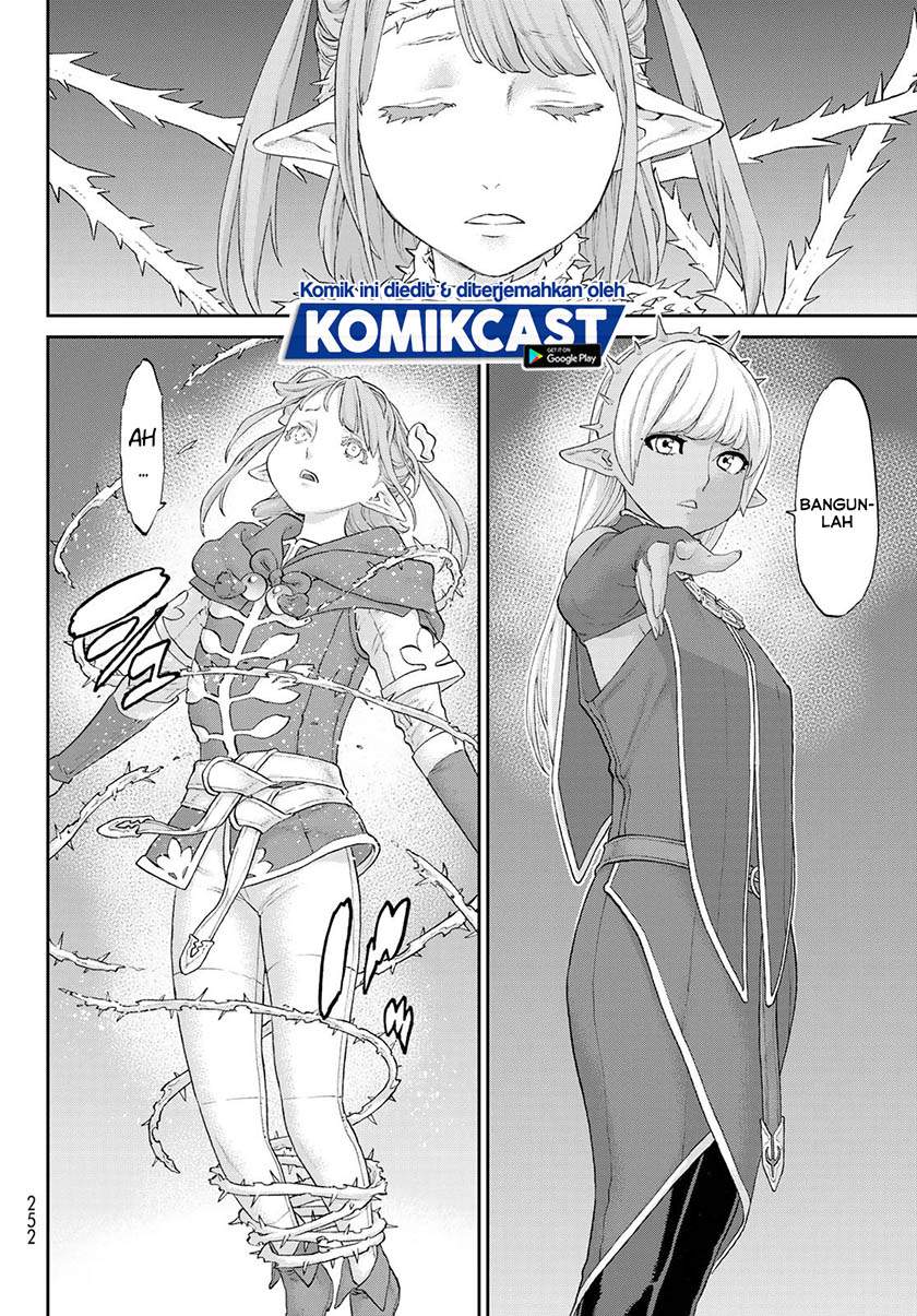 Isekai Putin Bab 30 halaman 12