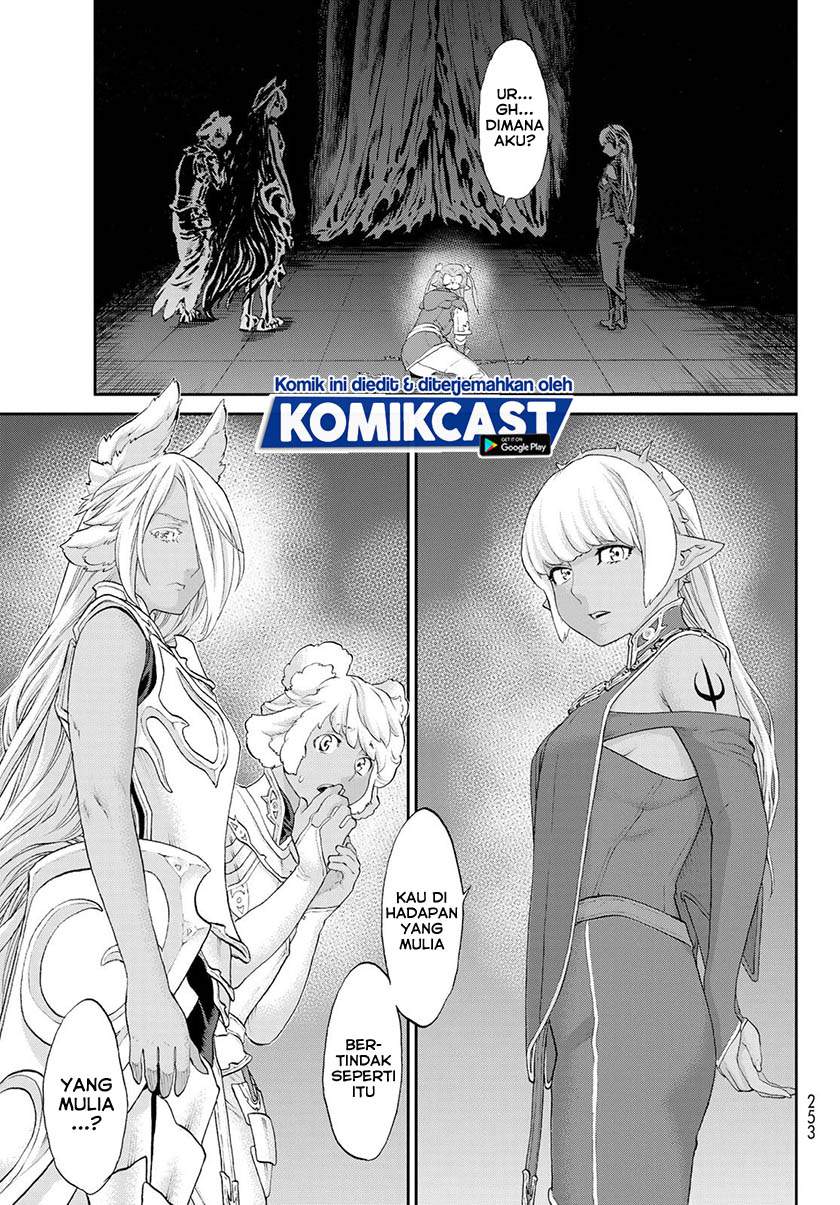 Isekai Putin Bab 30 halaman 13