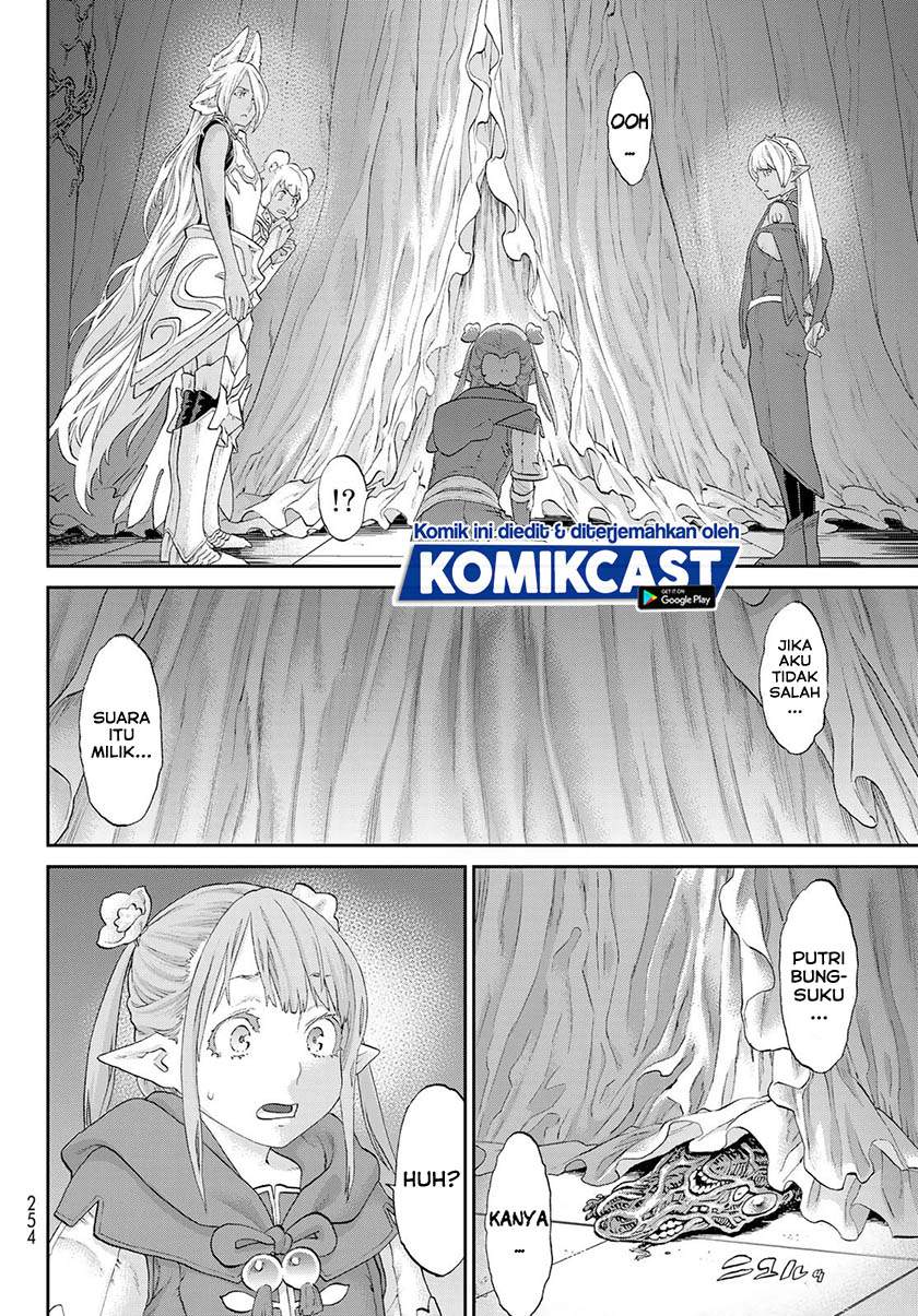 Isekai Putin Bab 30 halaman 14