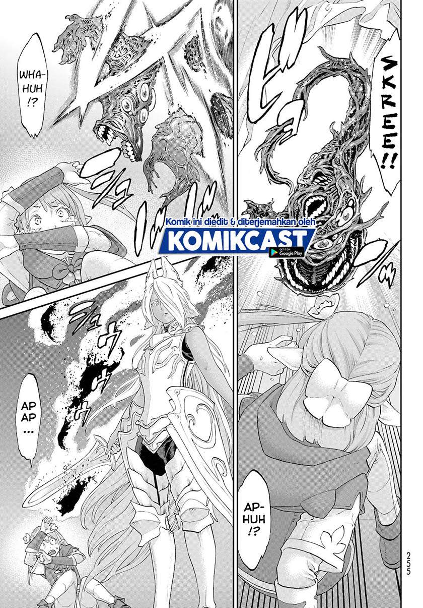Isekai Putin Bab 30 halaman 15