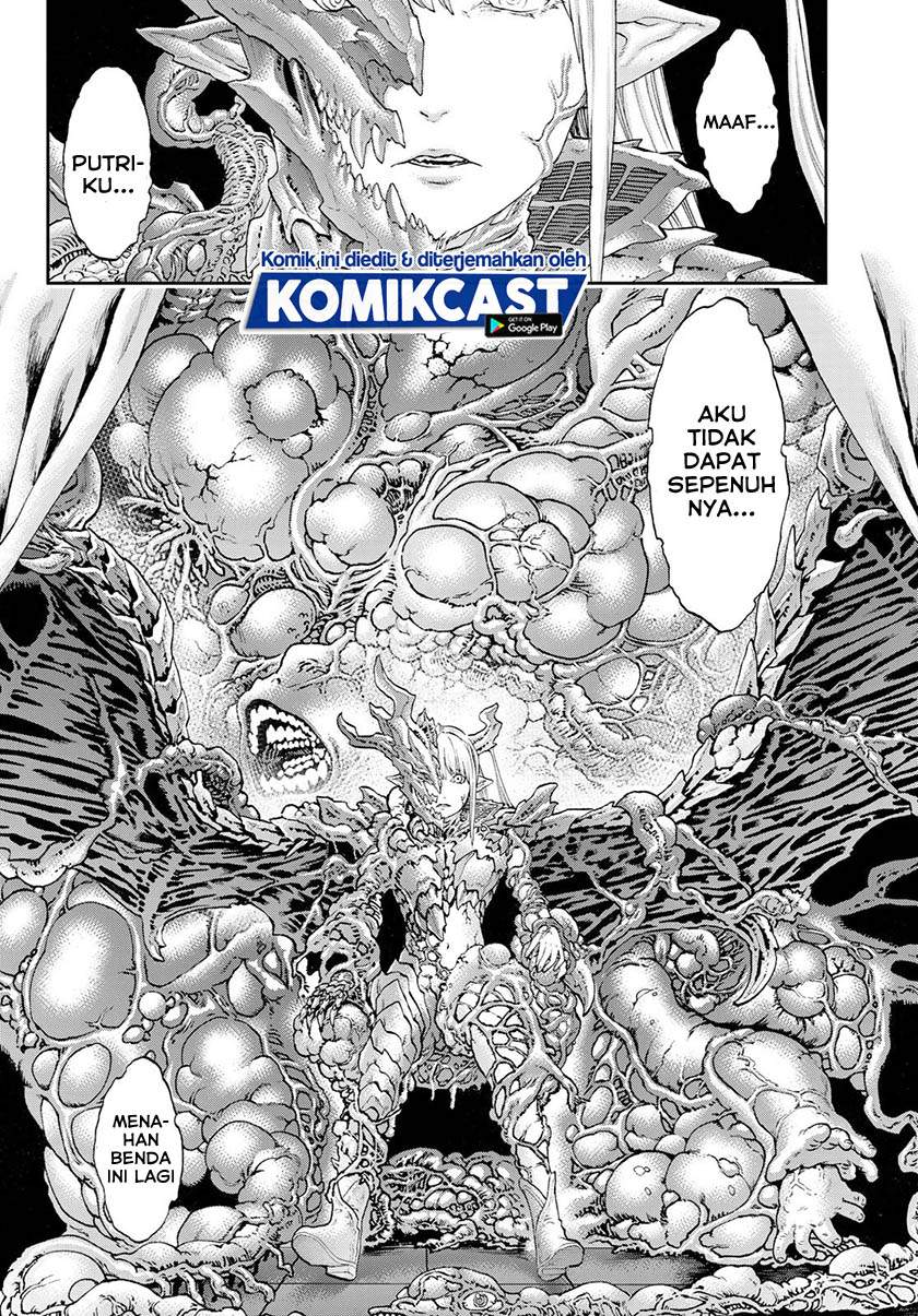 Isekai Putin Bab 30 halaman 16