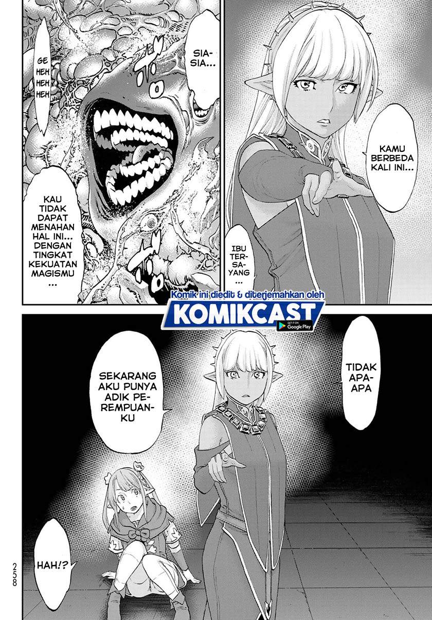 Isekai Putin Bab 30 halaman 18
