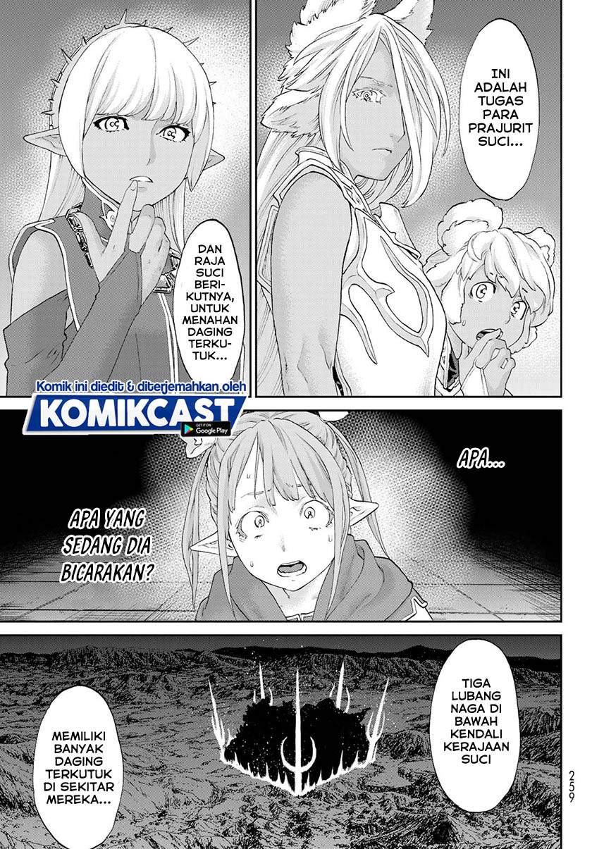 Isekai Putin Bab 30 halaman 19