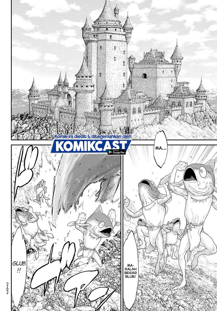 Isekai Putin Bab 30 halaman 21