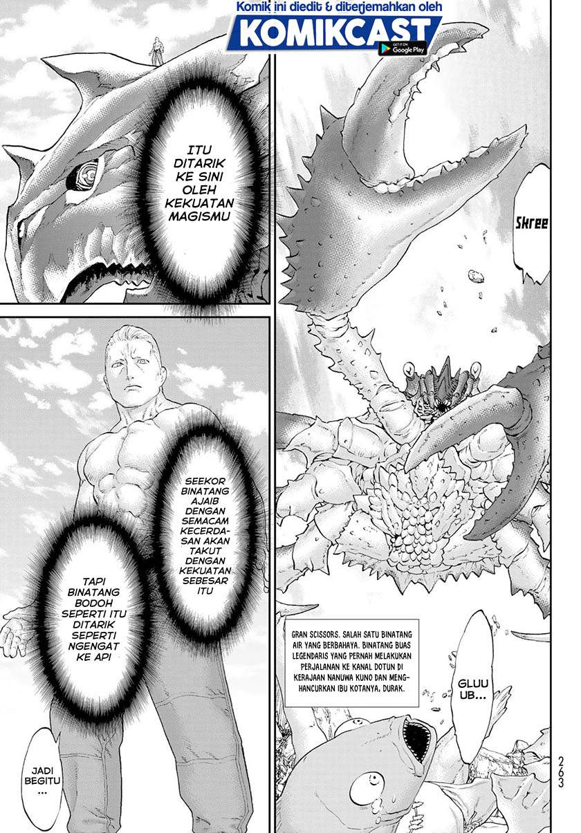 Isekai Putin Bab 30 halaman 22
