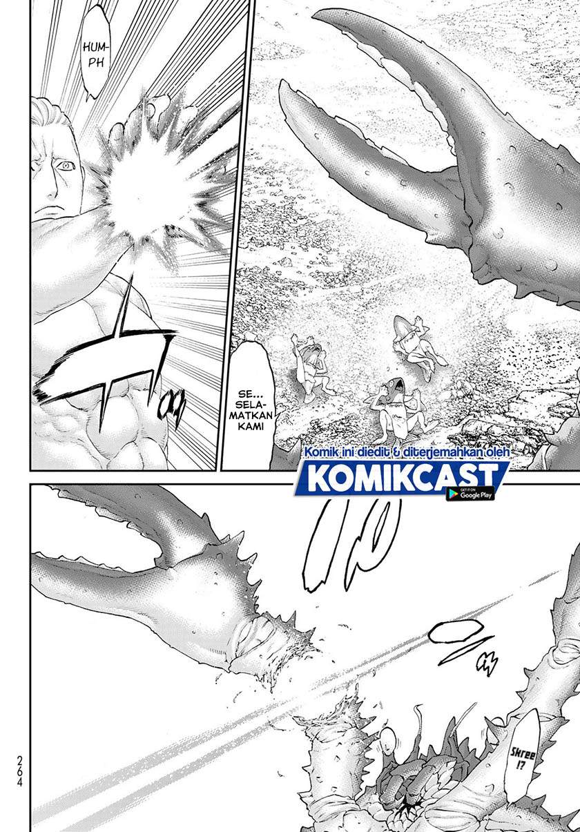 Isekai Putin Bab 30 halaman 23