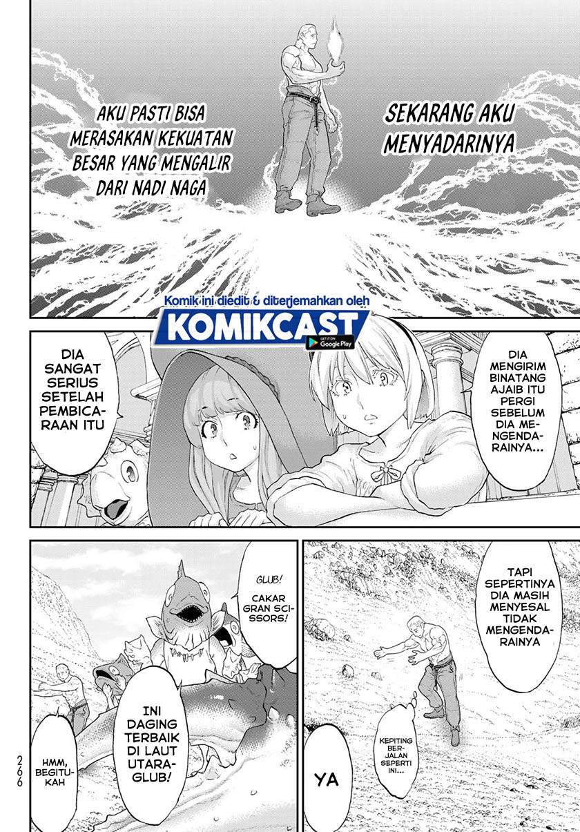 Isekai Putin Bab 30 halaman 25