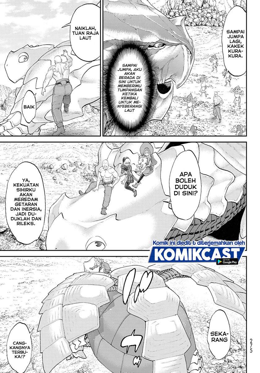 Isekai Putin Bab 30 halaman 34