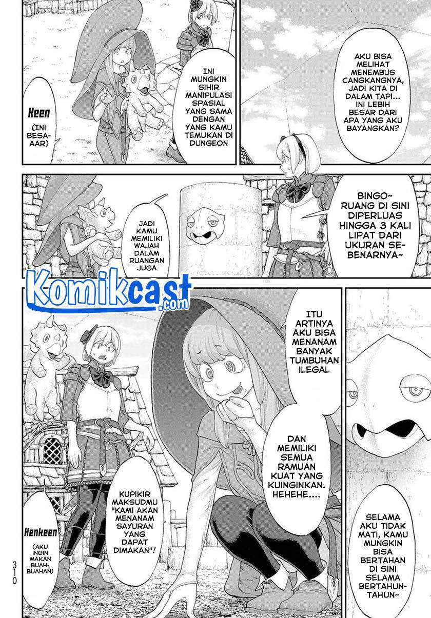 Isekai Putin Bab 31 halaman 5