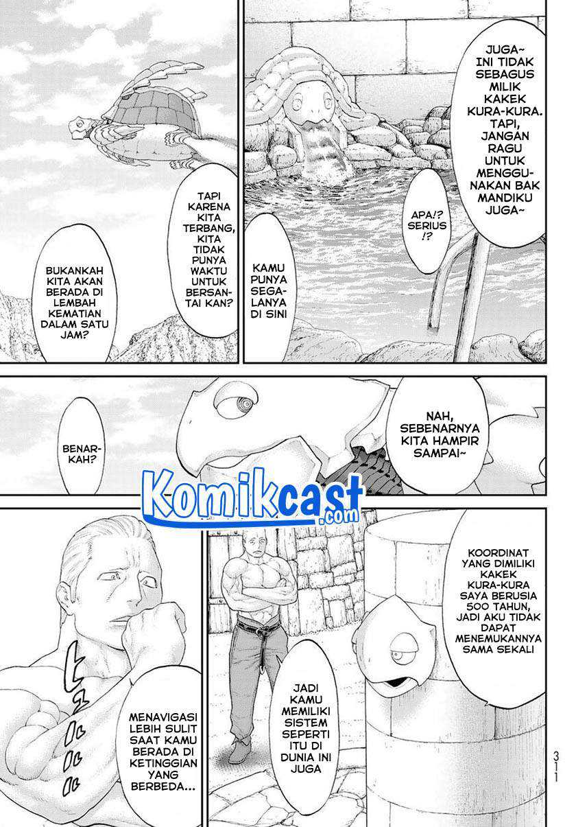 Isekai Putin Bab 31 halaman 6