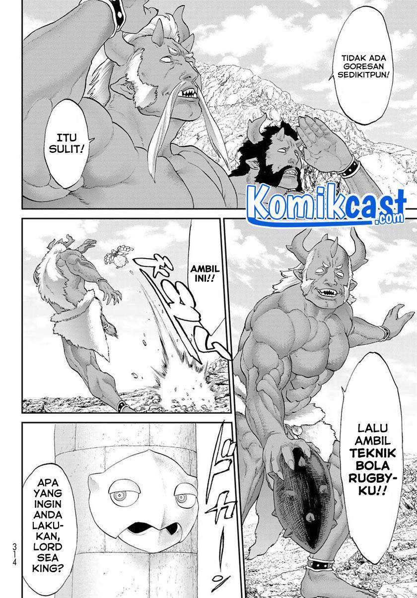 Isekai Putin Bab 31 halaman 9