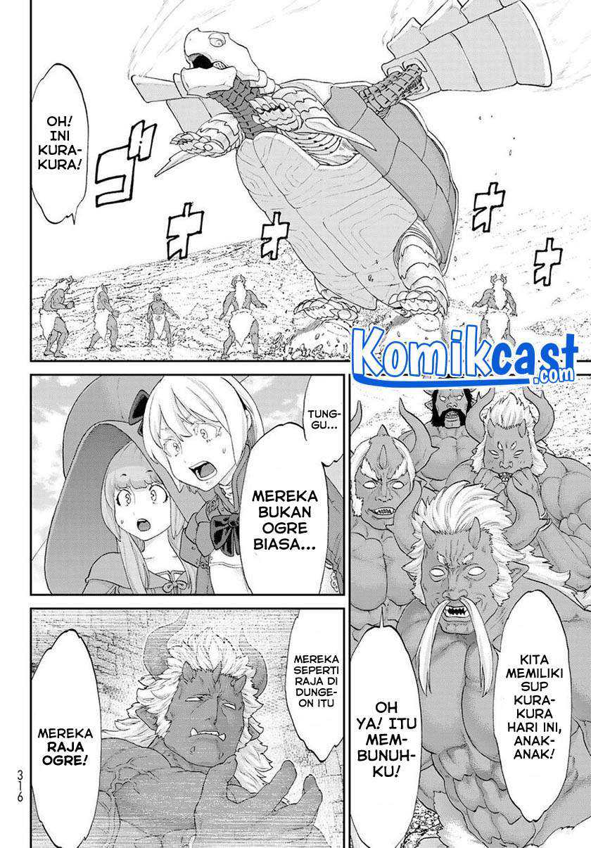 Isekai Putin Bab 31 halaman 11