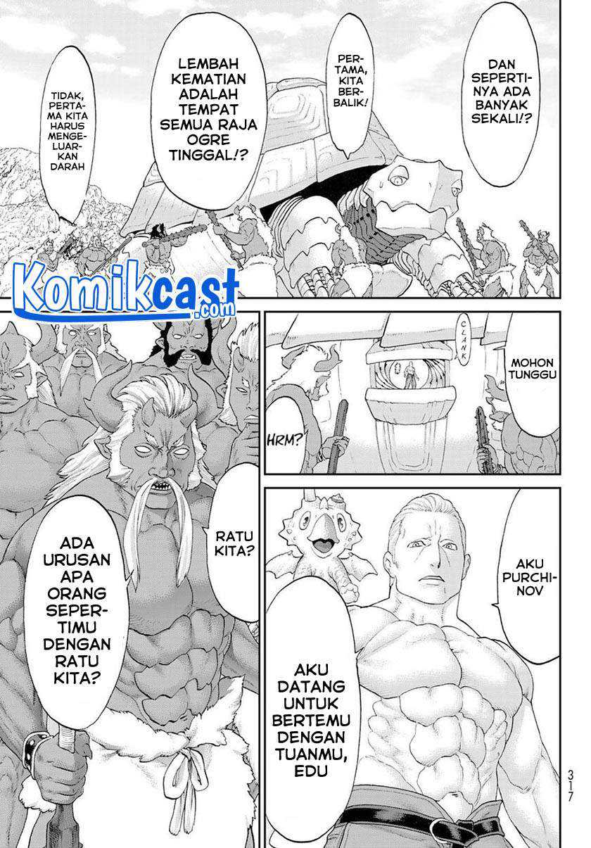 Isekai Putin Bab 31 halaman 12