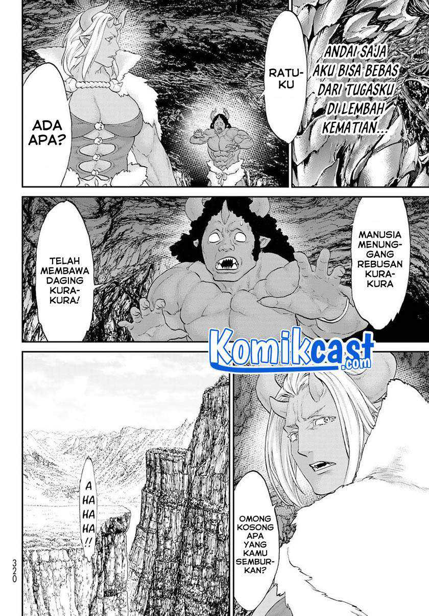 Isekai Putin Bab 31 halaman 15