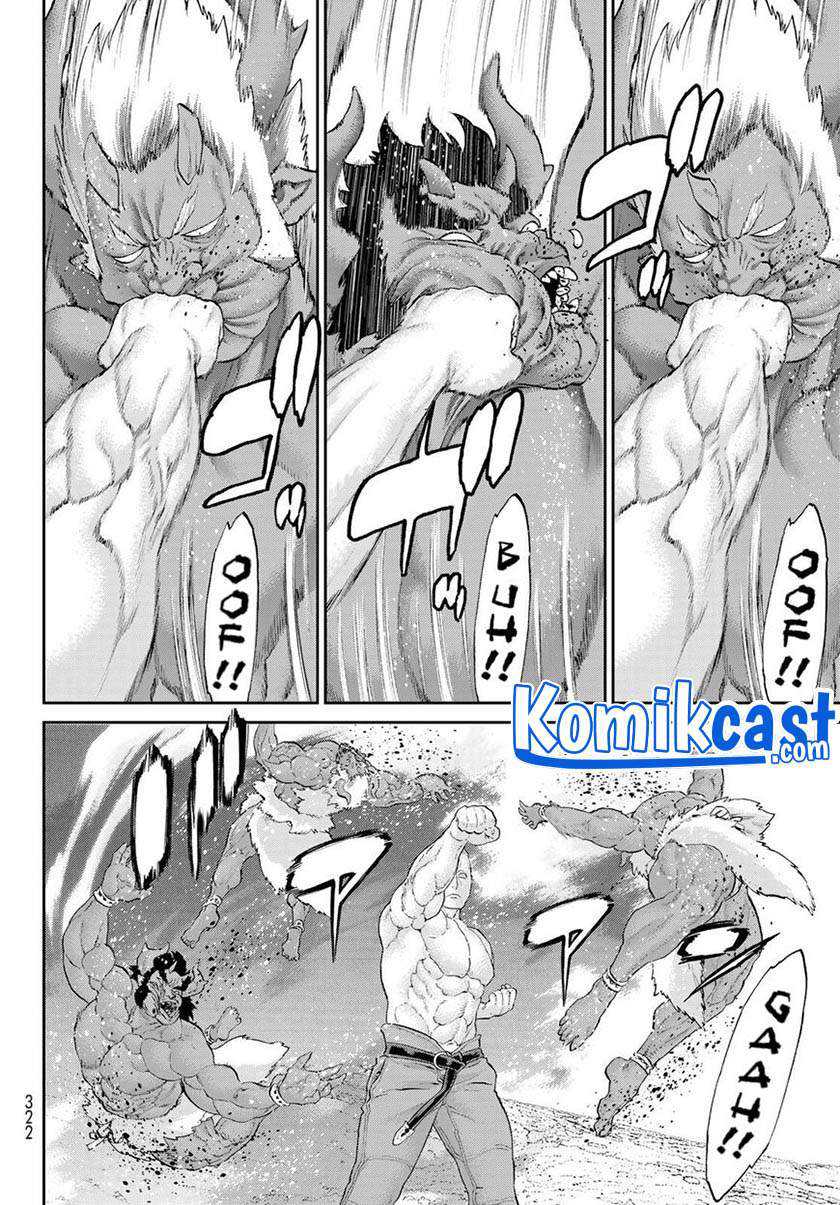 Isekai Putin Bab 31 halaman 17