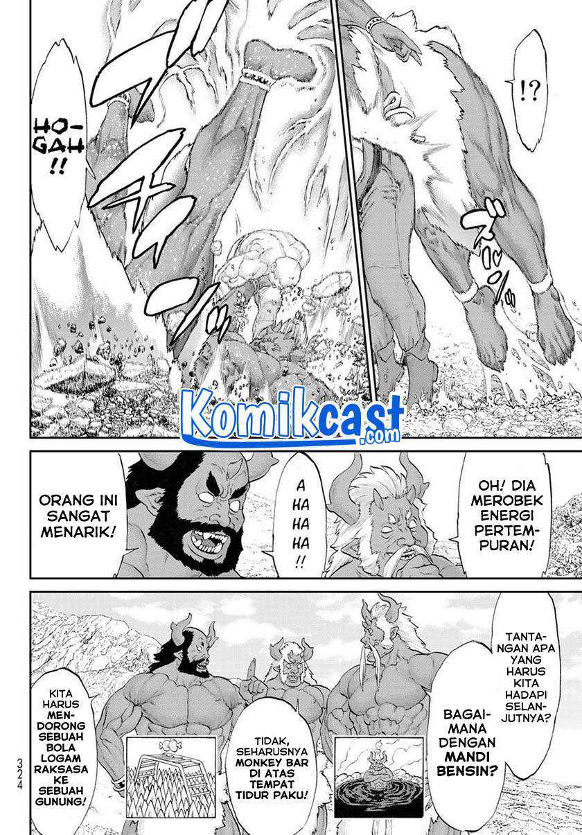 Isekai Putin Bab 31 halaman 19