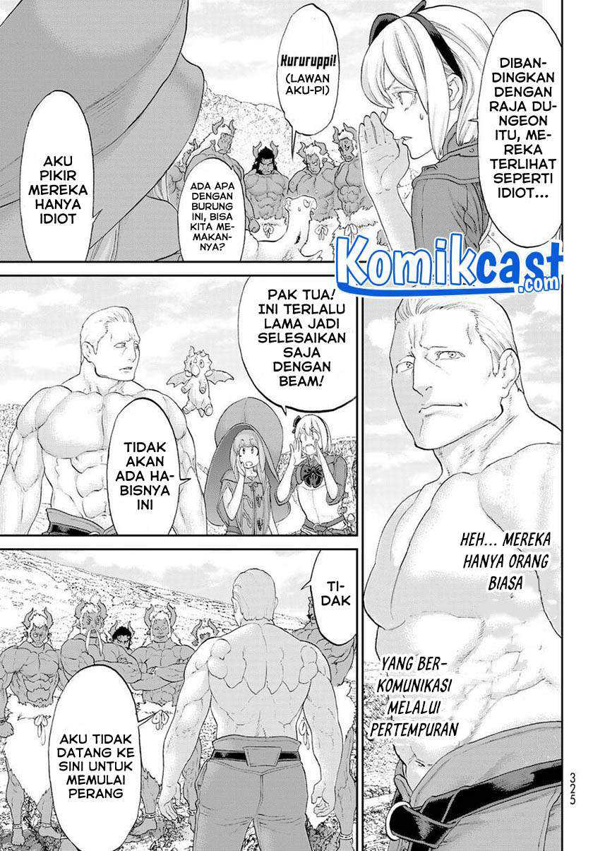 Isekai Putin Bab 31 halaman 20