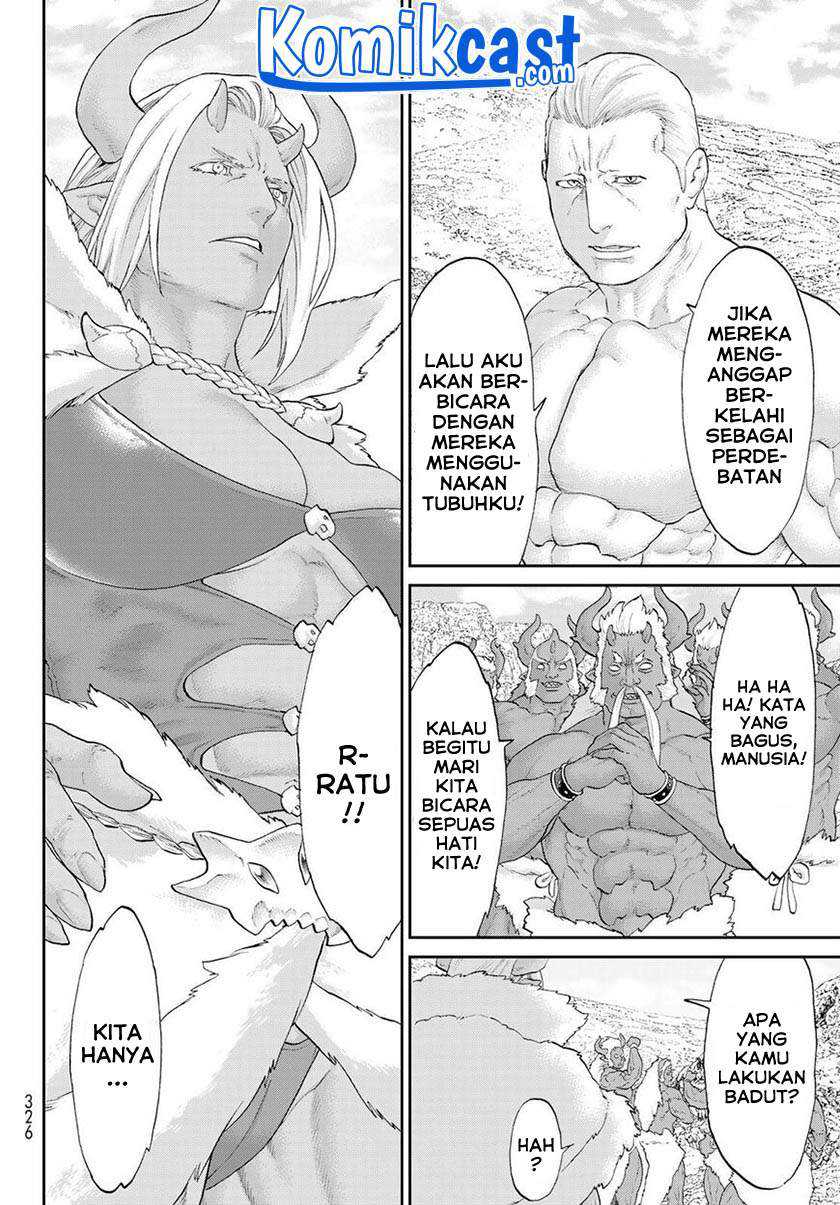 Isekai Putin Bab 31 halaman 21
