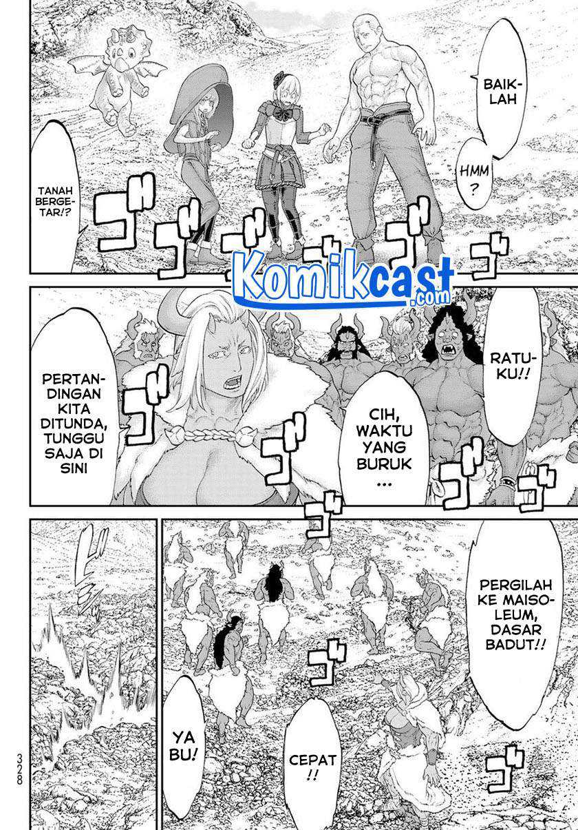 Isekai Putin Bab 31 halaman 23
