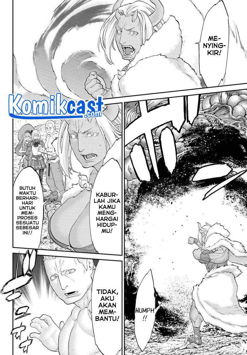 Isekai Putin Bab 31 halaman 25