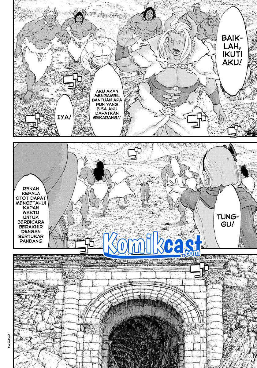 Isekai Putin Bab 31 halaman 27