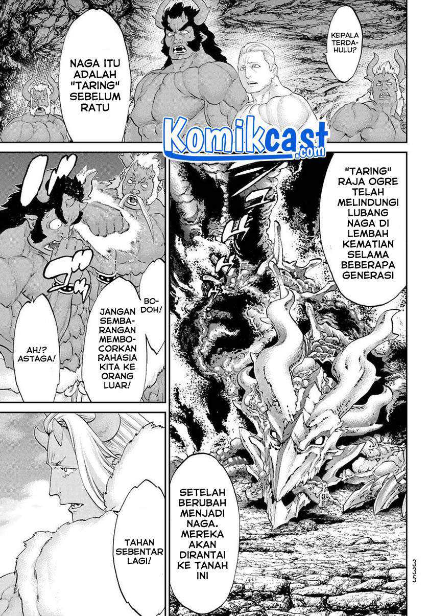 Isekai Putin Bab 31 halaman 30