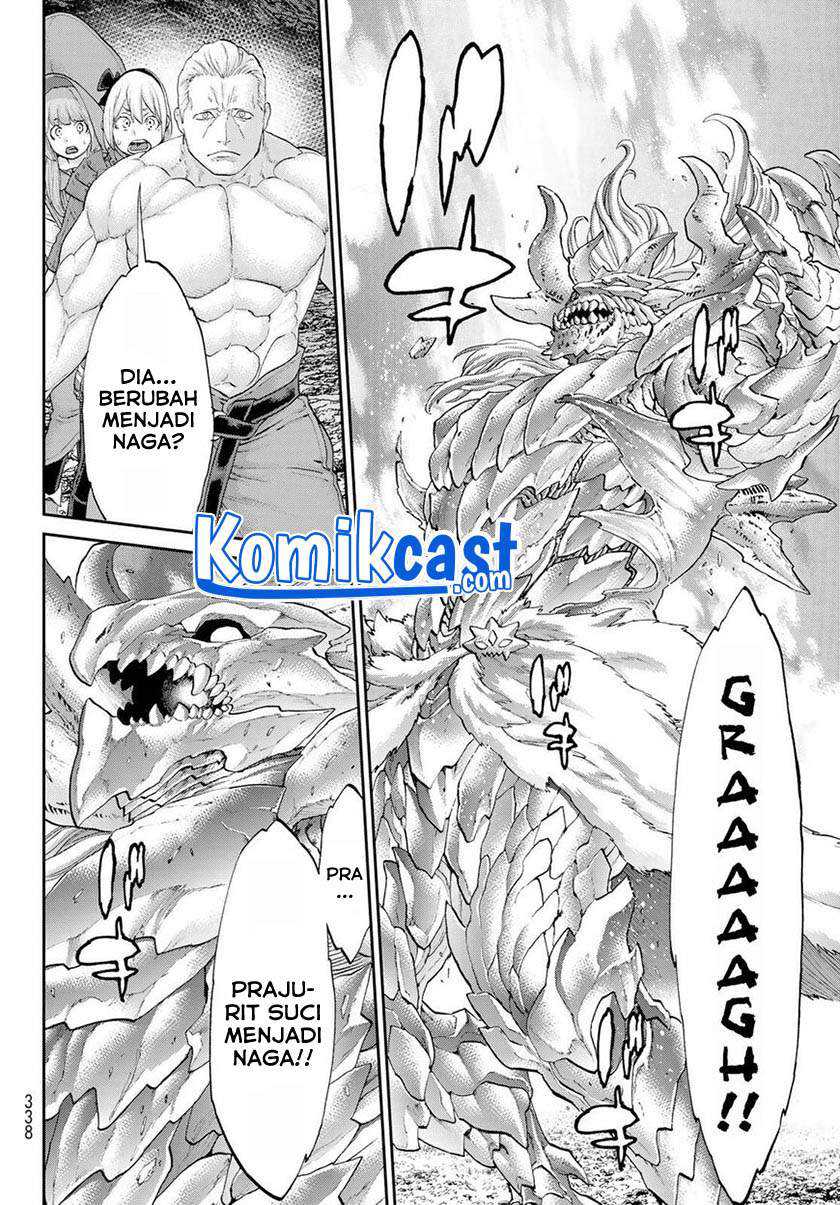 Isekai Putin Bab 31 halaman 33