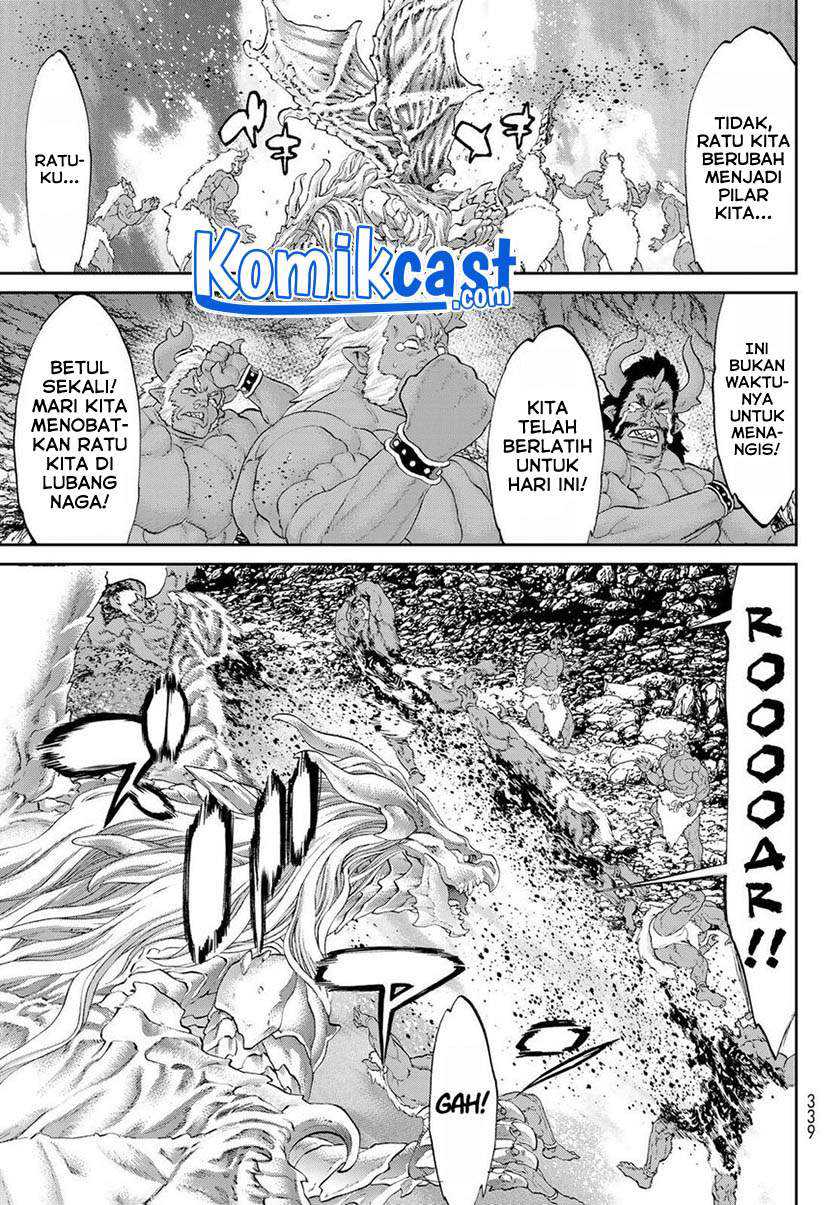 Isekai Putin Bab 31 halaman 34