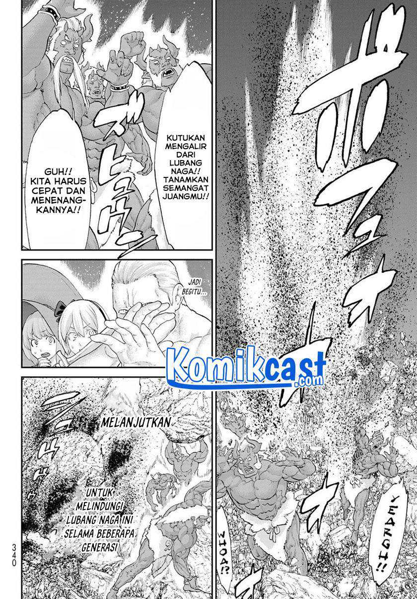 Isekai Putin Bab 31 halaman 35