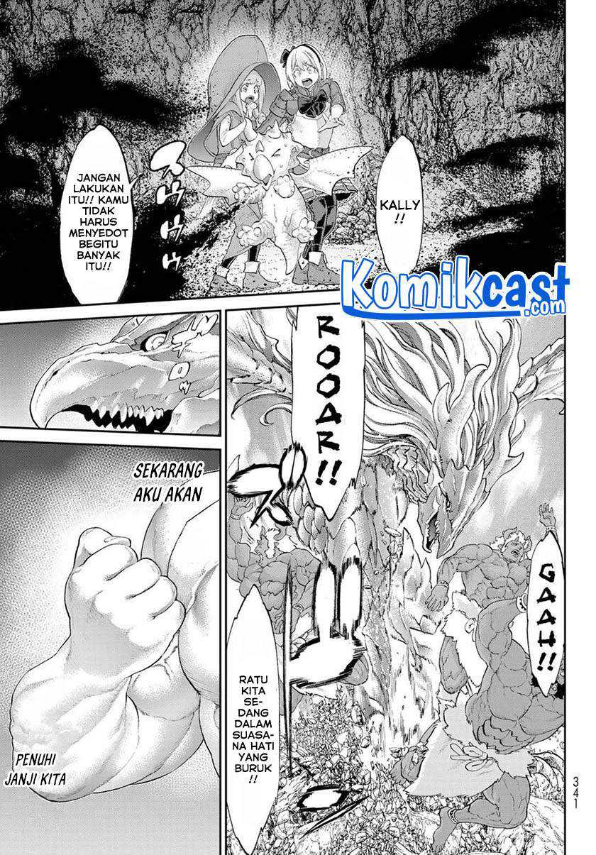 Isekai Putin Bab 31 halaman 36