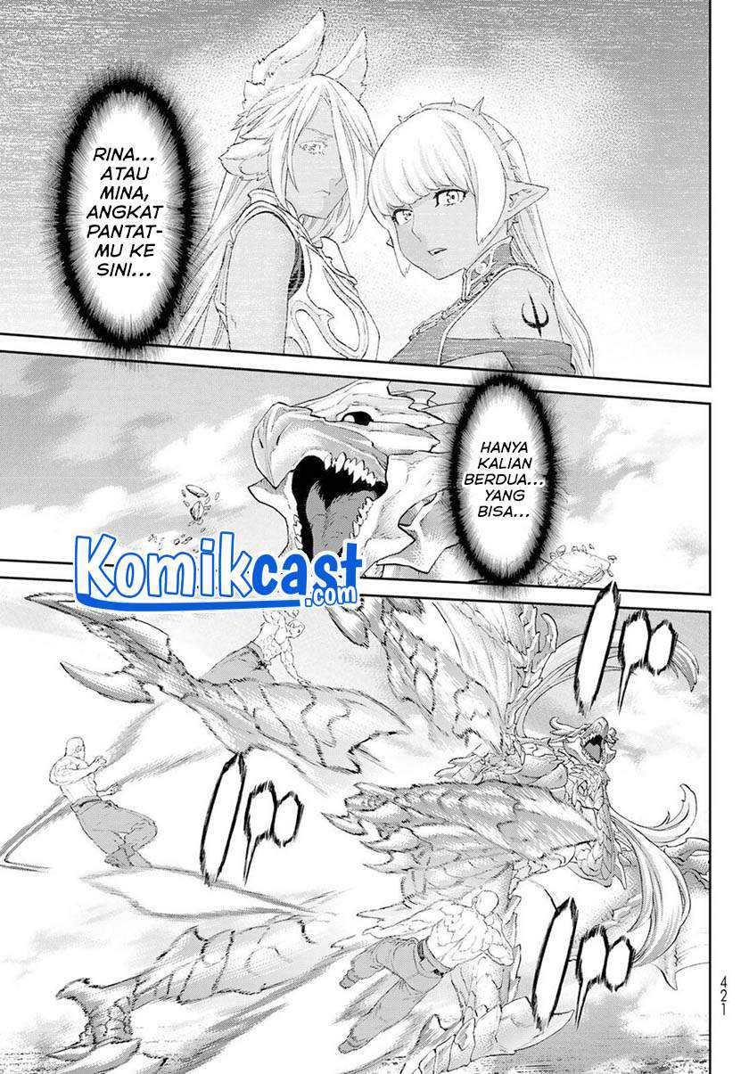 Isekai Putin Bab 32 halaman 14