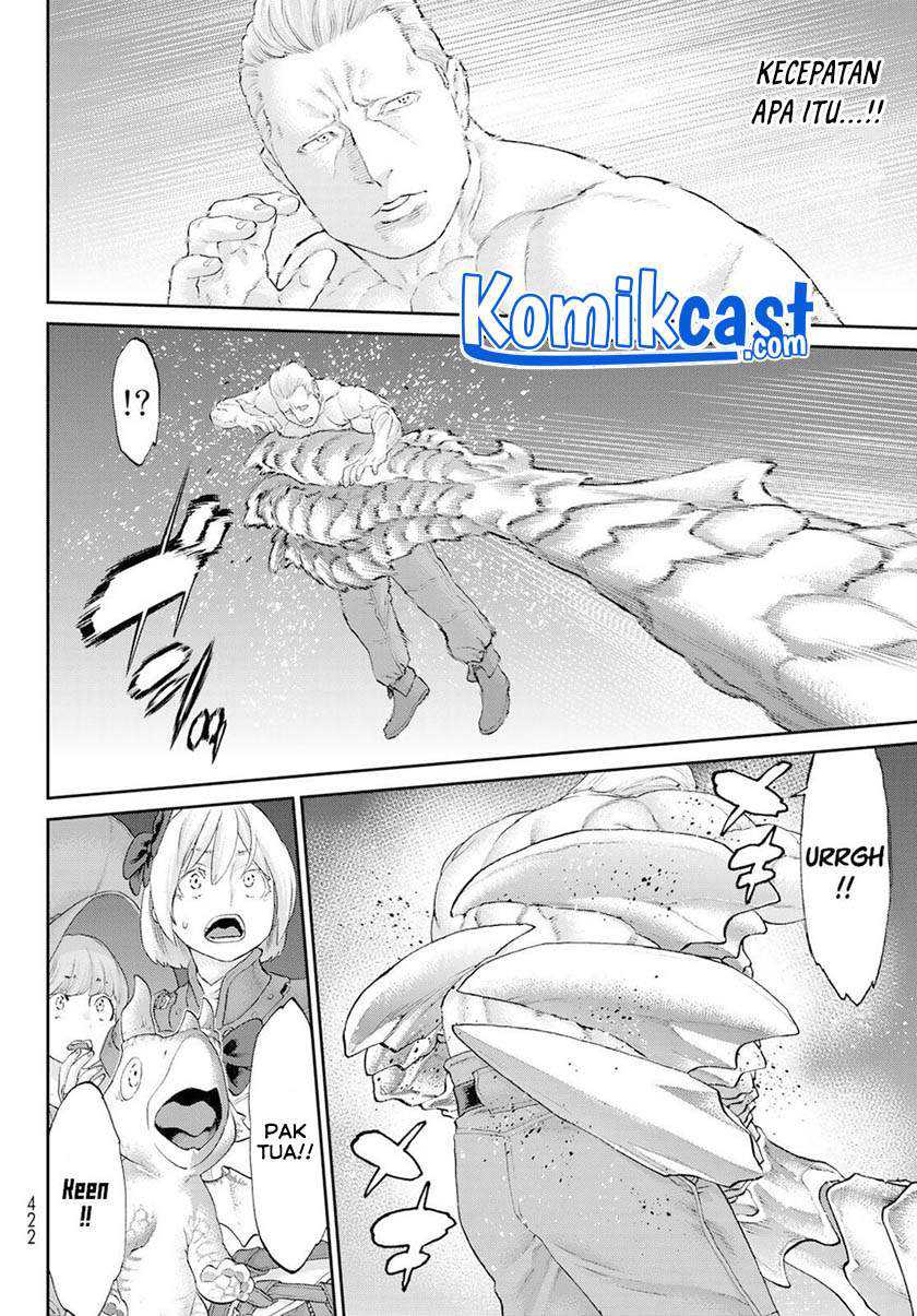 Isekai Putin Bab 32 halaman 15