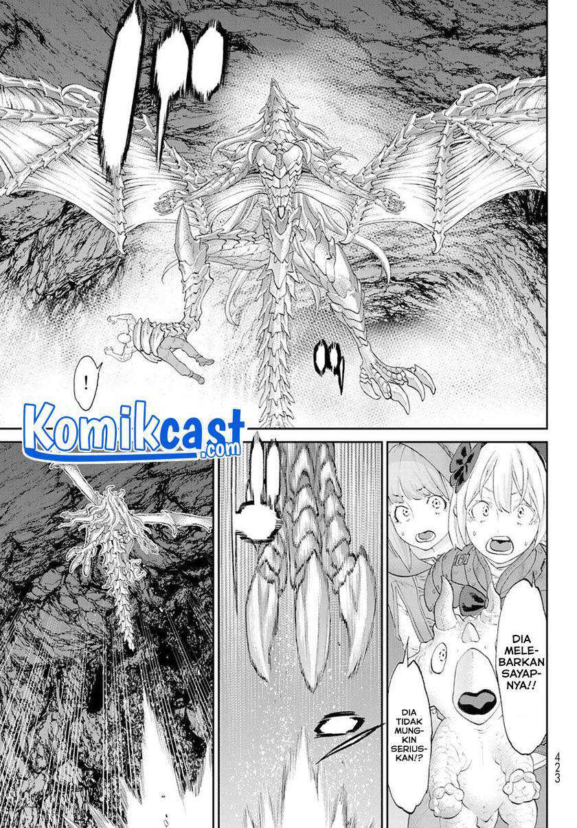 Isekai Putin Bab 32 halaman 16