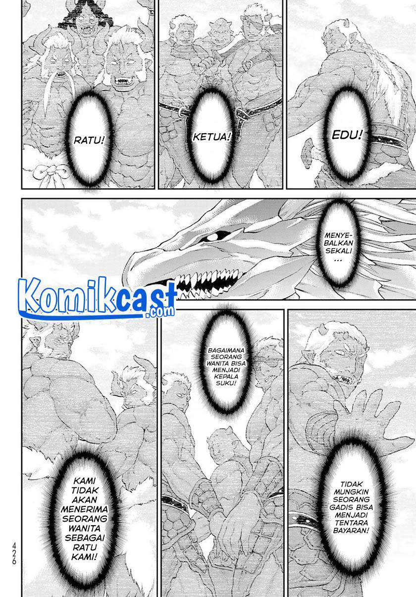 Isekai Putin Bab 32 halaman 19