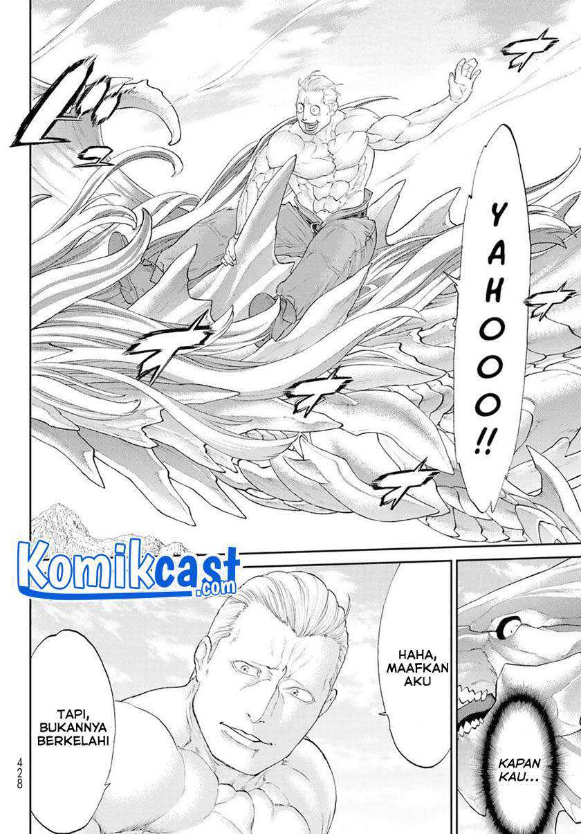 Isekai Putin Bab 32 halaman 21