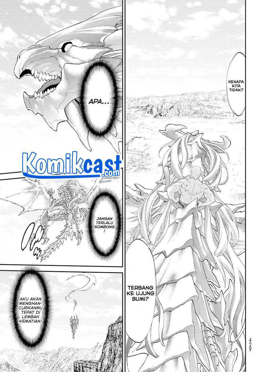 Isekai Putin Bab 32 halaman 22