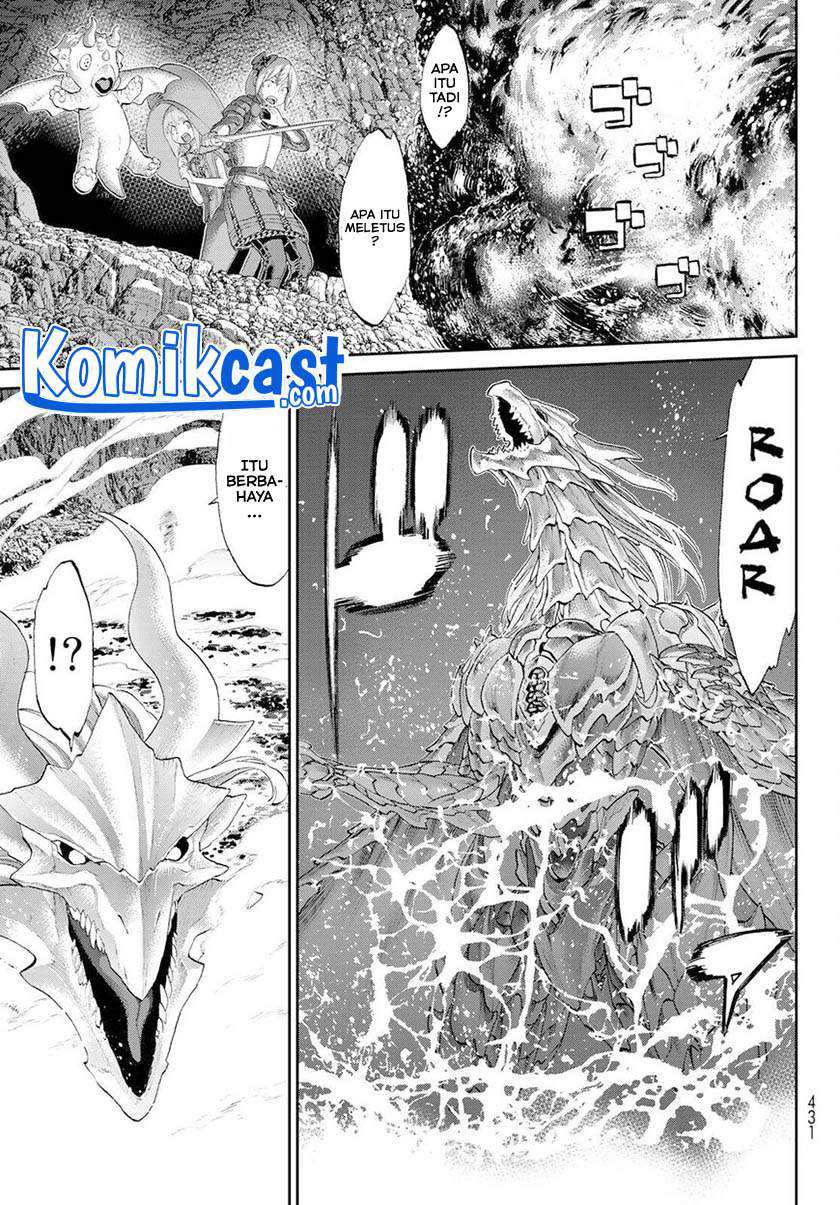Isekai Putin Bab 32 halaman 24