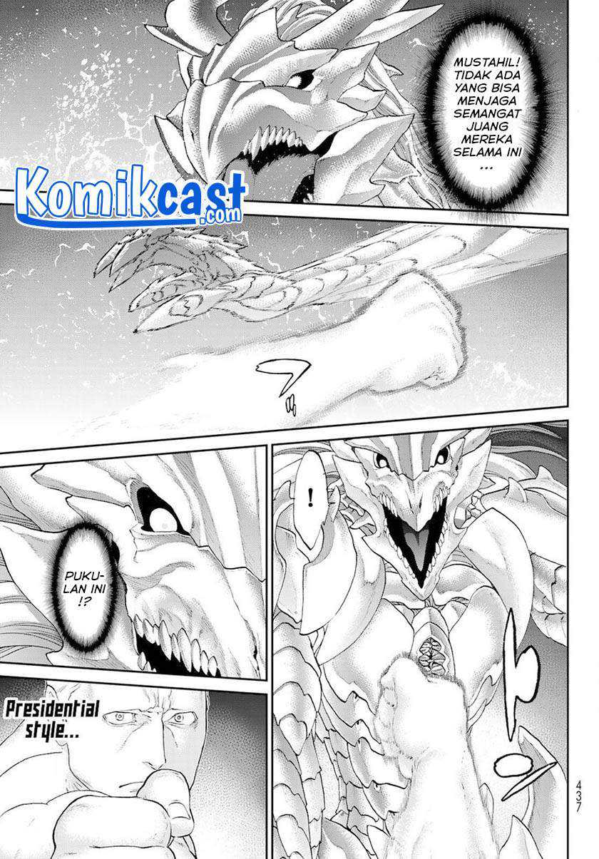 Isekai Putin Bab 32 halaman 30