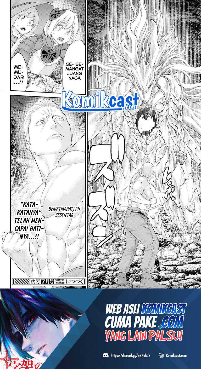 Isekai Putin Bab 32 halaman 36