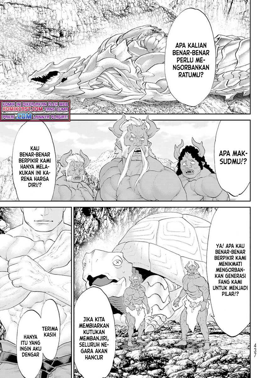 Isekai Putin Bab 33 halaman 4