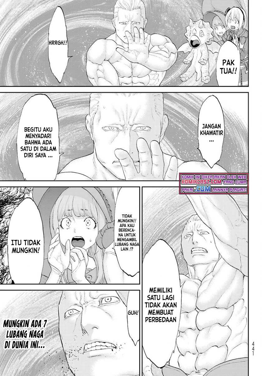 Isekai Putin Bab 33 halaman 8